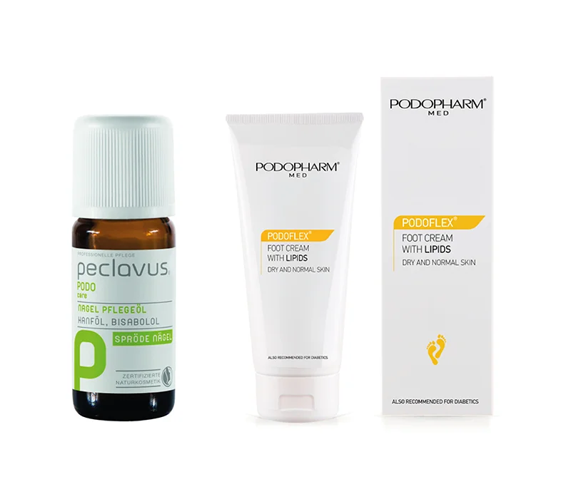 So-Feet pedicurepraktijk Thorn voetencreme